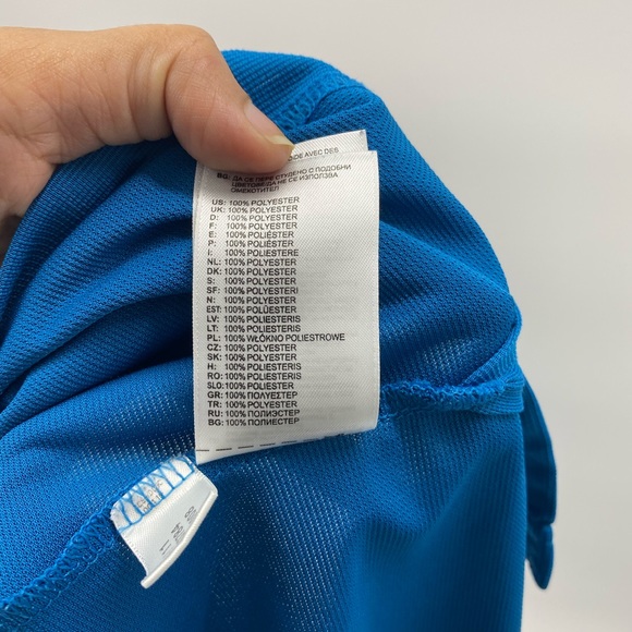 Adidas Golf  Men's Short Sleeve Polo Shirt - Picture 6 of 7